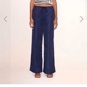 Staud Camila pant in navy